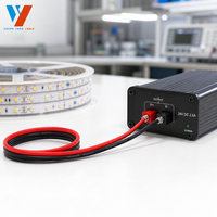 Fabricant de câbles sur mesure AWM UL2468, câble plat isolé en PVC à 2 conducteurs parallèles en cuivre étamé 24 26 28 AWG pour systèmes de haut-parleurs