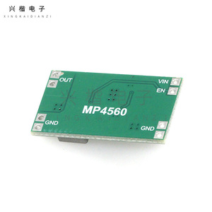 MP4560 ดีซี ดีซี คอนเวอร์เตอร์ 6-55V อินพุต 3.3V 5V 9V 12V ปรับเอาต์พุตได้ 2A บัคโมดูลบอร์ดมอนท์ - Product Image 2