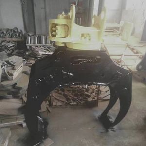 Đăng nhập lấy máy xúc file đính kèm thủy lực xoay vật lộn thủy lực rotator cho ban nhạc đã thấy - Product Image 4