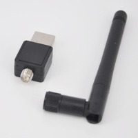 Adaptador Wifi USB de Bajo Precio, 1500 Mbps, Sin Controladores, 2.4g, con Informe de Prueba de RF