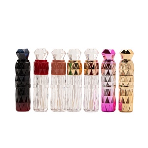 Tubo per Rossetto Disponibile, Basso MOQ, Confezione per Lucidalabbra, Contenitore Vuoto per Rossetto 3.5ml, Tubi in Plastica per Lucidalabbra con Logo - Product Image 2