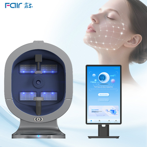 جهاز FARSLIM لتحليل صور البشرة بالذكاء الاصطناعي، محلل تضاريس البشرة ثلاثي الأبعاد، تحليل التجاعيد، مضاد للشيخوخة، كشف البقع وحب الشباب والأشعة فوق البنفسجية، جهاز تحليل البشرة - Product Image 1