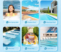 Meistverkaufter Salzwasser-Chlorinator für Schwimmbäder zum Sonderpreis Top Pool-Werkzeuge & Zubehör Salzchlorid-Generatorzelle