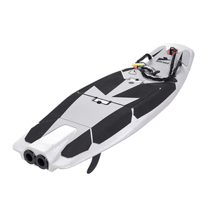 Planche de surf électrique en PVC la plus vendue, scooter aquatique E-foil Power Jet avec sac d'accessoires et combinaison de surf - Product Image 1
