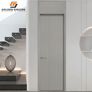 GS ประตูสวิงภายในอลูมิเนียมทนไฟสำหรับพื้นที่ในร่มที่ปลอดภัย - Product Image 6