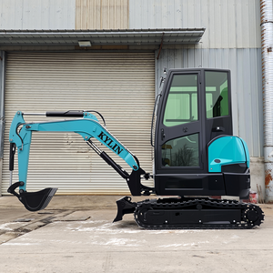 Livraison gratuite, support DDP, distribution, moteur personnalisé EPA EURO5, <span class=keywords><strong>certification</strong></span> CE, excavatrices sur chenilles chinoises à vendre - Product Image 3