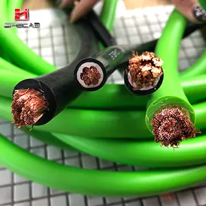 50ミリメートル色Welding Cable