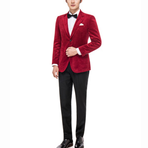 Nuovi Abiti da Sposo 2026 per Uomo, Completi Formali da Sera di Lusso, Vestito Slim Fit per Cerimonie - Product Image 3