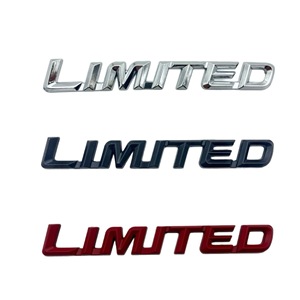<span class=keywords><strong>Prix</strong></span> promotionnel, vente en gros d'usine, logo de <span class=keywords><strong>voiture</strong></span> ABS personnalisé pour tout modèle, marque d'entreprise, logo intégré au véhicule - Product Image 1