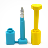 Sceau de sécurité pour conteneur AH-BS118, sceau à boulon logistique, prix usine, sceau de sécurité pour conteneur