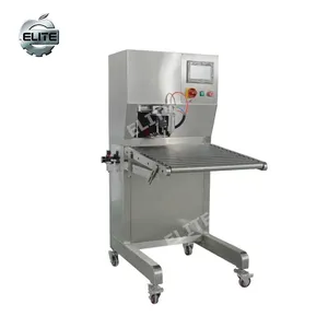3 to 220L BIB aseptic multipack filling machines for fruit juices and pastes