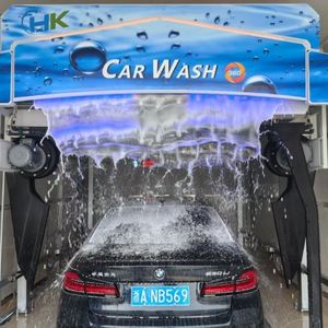 Vente chaude Machine <span class=keywords><strong>de</strong></span> <span class=keywords><strong>lavage</strong></span> <span class=keywords><strong>de</strong></span> voiture automatique sans contact <span class=keywords><strong>à</strong></span> haute pression 360° personnalisée pour <span class=keywords><strong>station</strong></span>-service - Product Image 2