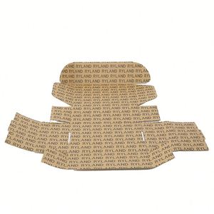 <span class=keywords><strong>Bagazo</strong></span> Biodegradable 6 Pulgadas Burger Box Taper 6" - Product Image 4
