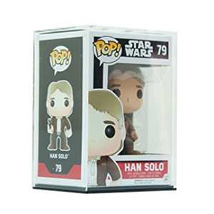 Acrylic Rõ Ràng Cứng Funko Pop Protector 6 Mét 4Inch Trường Hợp UV Lọc Funko Pop - Product Image 4