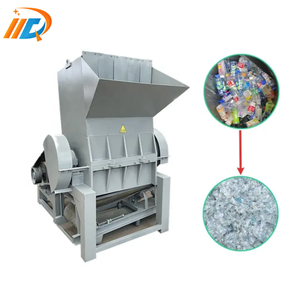 Mới công nghiệp chai nhựa Shredder PP PVC và PET tái chế máy nghiền và máy xay Máy Nghiền nhựa nghiền máy móc - Product Image 2