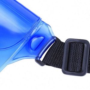 Étuis universels étanches pour téléphone portable en PVC, pochette transparente, sac étanche, sac à dos avec cordon - Product Image 4