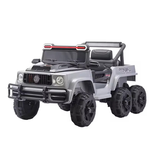 Auto Eléctrico de Juguete de Alta Calidad de 12V para Niños, Juguetes Para <span class=keywords><strong>Los</strong></span> Niños, Juguete de Plástico - Product Image 4
