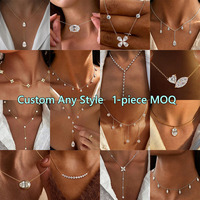 Bagues en diamant cultivé en laboratoire certifiées CVD HPHT IGI, or massif 9K 10K 14K 18K pour fiançailles et mariage, pour femmes et hommes