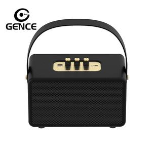 GENCE para Micrófono de DJ, Mini Caja de Sonido Portátil, Equipo de Música Hi-Fi con Batería de 2000mAh/4000mAh para Fiestas, Karaoke - Product Image 2