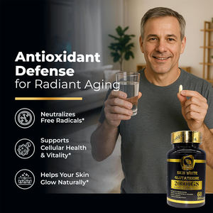 Hot-Selling Eritanbio Skin Whitening Capsules - Glutathion 2000G, 60 Capsules - Product Image 5