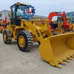 Premium Used Cat 938G <b>Excavator</b> - Low Working Hours & Original Engine | Construction <b>Machinery</b> | for Mining/Road Construction - Product Image 1