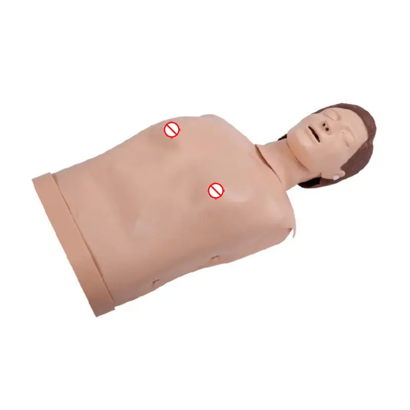 CPR190 2010 directive pour la rcp demi-corps rcp formation simulateur de mannequin compétences infirmiers