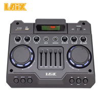 Module d'amplificateur de haut-parleur de scène Laix 24V 27V 30V 32V 60W 80W 100W 120W, amplificateur actif de classe D, carte d'amplificateur 2.0