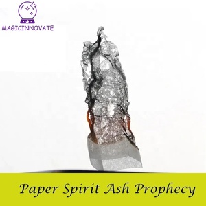 Artículos mágicos interactivos <span class=keywords><strong>de</strong></span> primer plano, efecto suspendido, papel <span class=keywords><strong>de</strong></span> Prophecy, Spirit, Ash, Prophecy, fresh Soul, Prophecy Paper - Product Image 4