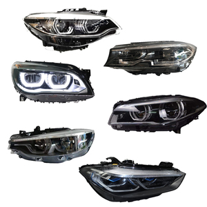 Original Led Head Light for 2 3 4 5 7 8 Series Headlight Automobile Headlamp Body Kits - Product Image 1