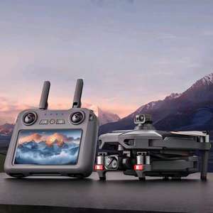 Dron FPV de Plástico para Principiantes SG909, Cámara Dual 4k, Gimbal de 3 Ejes, 5.8g Digital, 5km de Alcance, Control por Aplicación, Plegable, Modo de Vista 3D - Product Image 2