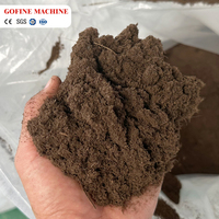 Cuve de Fermentation Horizontale pour la Production de Compost d'Engrais Organique en Acier Inoxydable, Haute Température, Aérobie, Entièrement Automatique