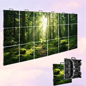 Affichage LED couleur pour la publicité extérieure, résistant aux intempéries IP66, haute luminosité, surveillance en temps réel, CMS intelligent - Product Image 4