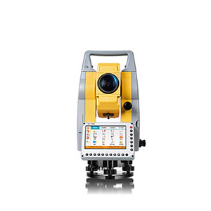 Estación Total Robótica Geomax Zoom45, Precisión de 2'', Sin Prisma, 800m, Aluminio Amarillo, Equipo de Topografía ZOOM45, Equipo de Topografía 2' - Product Image 1