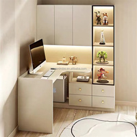 Librería Moderna de Madera para Niños, para el Hogar y la Oficina, con Estantes para Libros, Ideal para Dormitorio o Escuela