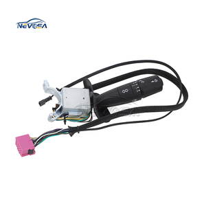 Interruptor de Señal de Giro para Camión Nervosa 1615080 para DAF CF 85, XF 105/106 1669662 1789660 1801932 2001-2013 - Product Image 2