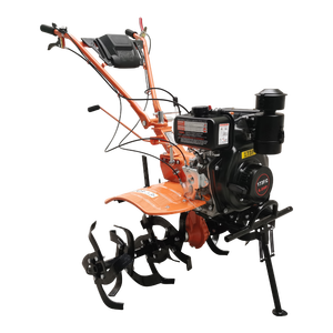 Matériel agricole : <span class=keywords><strong>Mini</strong></span>-motoculteur diesel 5HP 5.5HP pour jardin et usage domestique - Product Image 1