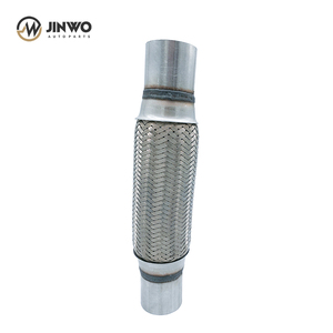 Выхлопные вентиляторы из ПВХ трубы диаметром 7 дюймов из нержавеющей стали глушитель трубы мотоцикла выхлопных газов - Product Image 2