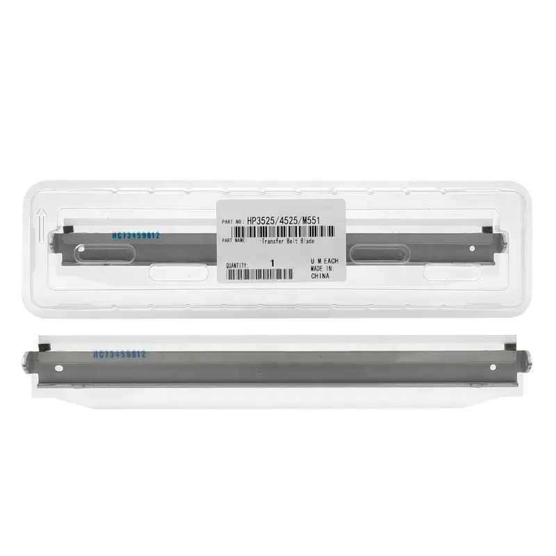 HP CP 3525 3530 4025 4525 4540 M551 570 575 M650 651 M680 ITB 트랜스퍼 벨트 클린 블레이드