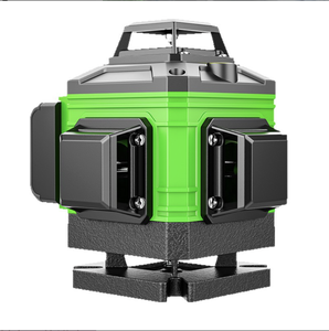 Nivel Láser de 16 Líneas con Autonivelación de 360 Grados, Garantía de 3 Años, Luz Verde de Alta Precisión, PLTMOZ267 PLTMOZ26 - Product Image 1