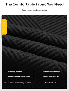 Sudadera con Capucha Extra Grande para Hombre, 320 g/m², Poliéster, con Relieve 3D, Antiarrugas, Corte Regular, para Otoño - Product Image 6