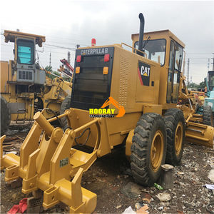 Caterpillar Used Motor Grader 14G/14H/12G/140H 2020 Modelo Low Hours Engine USA Origin for Sale - Product Image 5