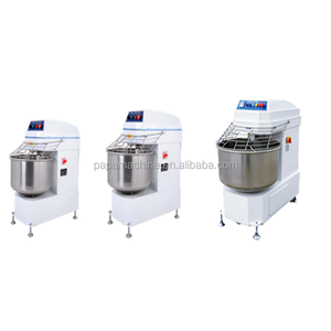 Производитель PAPA, 60 л, машина для смешивания хлебобулочных изделий, 25 кг, электрический миксер, Спиральный Миксер для замешивания теста - Product Image 5