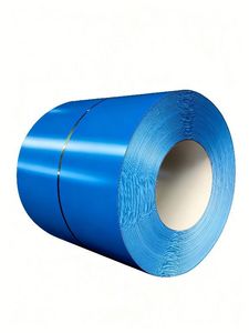 Lámina de Acero Galvanizado Corrugado PPGI con Certificación BIS, Color Azul/Verde/Rojo/<span class=keywords><strong>Blanco</strong></span>/Negro, Certificación ASTM, Corte y Soldadura - Product Image 4
