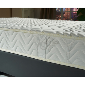 <span class=keywords><strong>Matelas</strong></span> en mousse à mémoire de forme et ressorts ensachés compressés, emballé en rouleau, pour mobilier de chambre et hôtels - Product Image 4