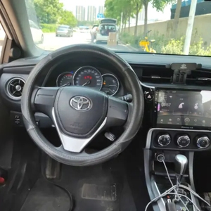 2024 <span class=keywords><strong>Toyota</strong></span> <span class=keywords><strong>GR</strong></span> <span class=keywords><strong>Corolla</strong></span> Cross <span class=keywords><strong>Hybrid</strong></span> SUV Morizo Edition AWD Coche compacto usado con neumáticos de gasolina y electricidad R16 Cámara trasera - Product Image 3
