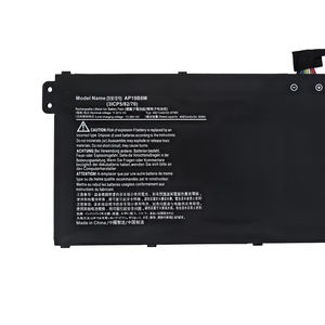 อะไหล่แบตเตอรี่แล็ปท็อป4821mAh 55.97Wh AP19B8M สำหรับ ACER N21C2 SF314-512/59/511 SF514-56T แบตเตอรี่โน้ตบุ๊ค - Product Image 2