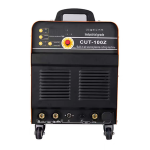 <span class=keywords><strong>Coupe</strong></span>-plasma à onduleur CC JUBA 380V 85% de rendement 20/9 kVA CUT-100Z/MMA OEM, garantie 1 an, moteur IP21s, hautement recommandé - Product Image 2