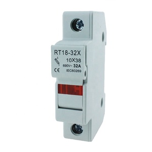 RT18-32 Cầu Chì 4P Đế Giữ Cầu Chì Hình Trụ Chất Lượng Cao - Product Image 2