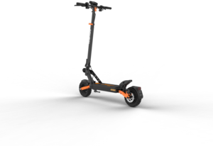 Descuento por Volumen Disponible para Patinete Eléctrico Plegable Profesional de Dos Ruedas, Resistente al Agua, con Batería de Litio de 58 km de Autonomía y Capacidad de Carga de 120 kg - Product Image 3