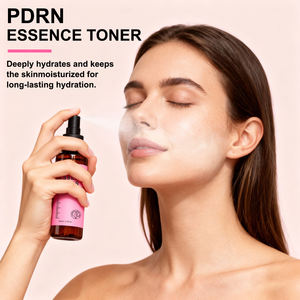 Conjunto de Cuidados com a Pele PDRN de Marca Privada OEM para Reparar a Barreira Cutânea Danificada, Reduzir Rugas e Aumentar a Elasticidade, com Ácido Hialurônico - Product Image 3